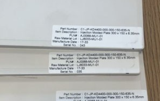 上海機加工廠產品的各種注意事項有哪些？